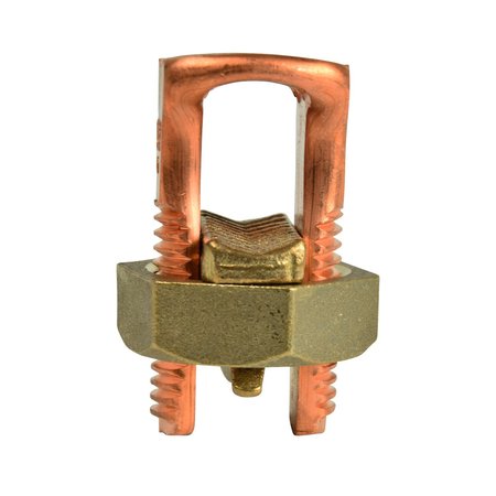 GARDNER BENDER Split Bolt Connector, 30 AWG Wire, Copper GSBC-3/0